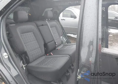 2023 Chevrolet Equinox Awd Lt z USA, uszkodzony, nr VIN 3GNAXUEG2PS173672